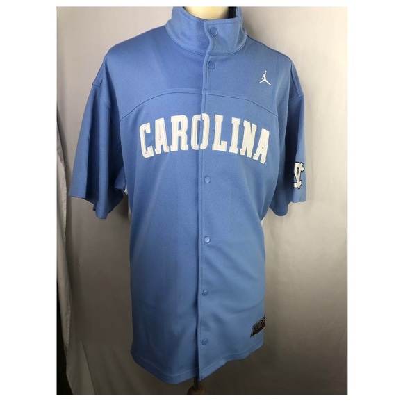 Nike Other - Nike Elite XXL Carolina Jersey  w/ 2 Imperfections